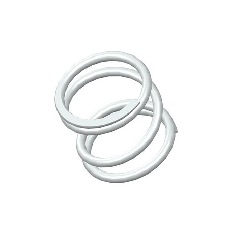Approved Vendor Compression Spring, O= .660, L= .63, W= .063 G909960921
